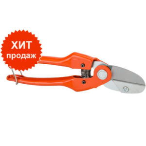 Секаторы с наковаленкой P138