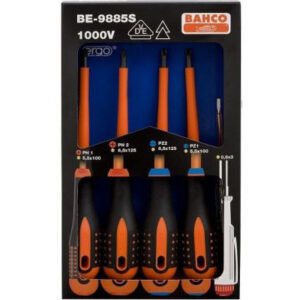 Наборы отверток BAHCO BE-9885S