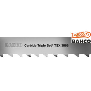 BAHCO 3868 (твердосплав)