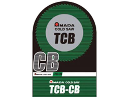 Дисковые фрезы AMADA с твёрдосплавными напайками TCB-CB