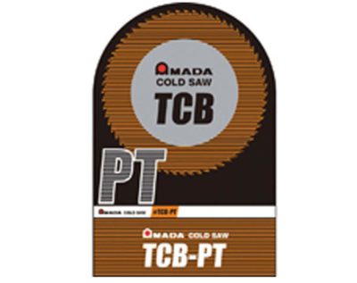 Дисковые фрезы AMADA с твёрдосплавными напайками TCB-PT/PT II